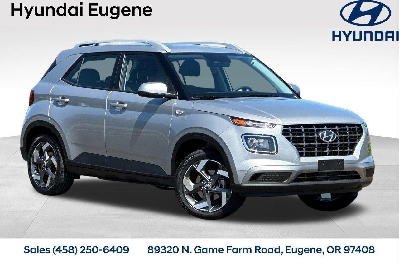 2026 Hyundai Venue SEL w/ 2-Tone Roof IVT's photo