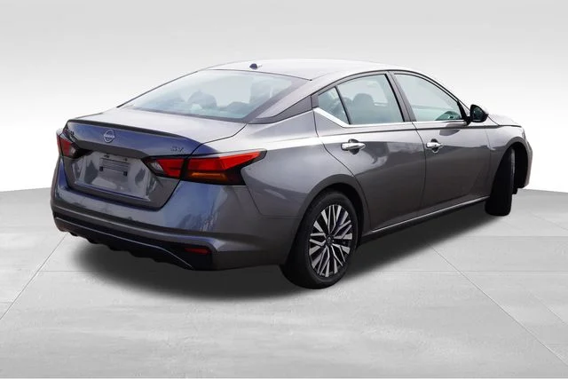 Certified Used 2024 Gray Nissan 2.5 SV image 5