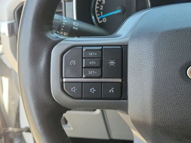 Used 2021 Oxford White Ford XLT image 23
