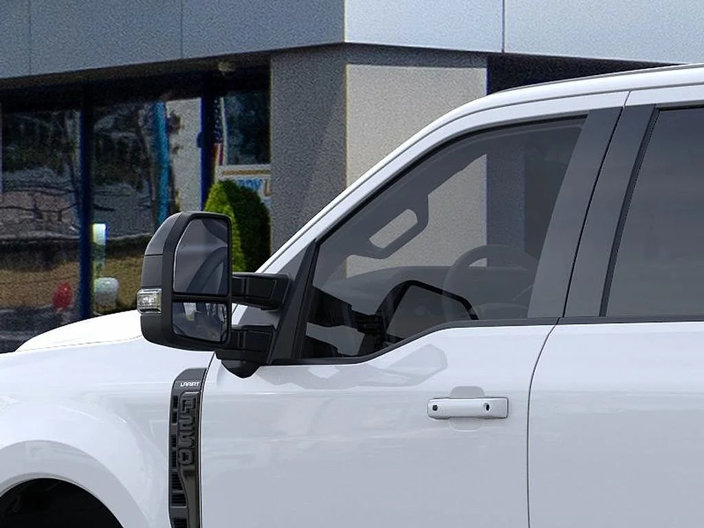 New 2026 Oxford White Ford F-250® Lariat® image 20