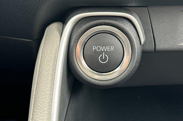 Certified Used 2026 MIDNIGHT BLACK METAL Toyota  image 28