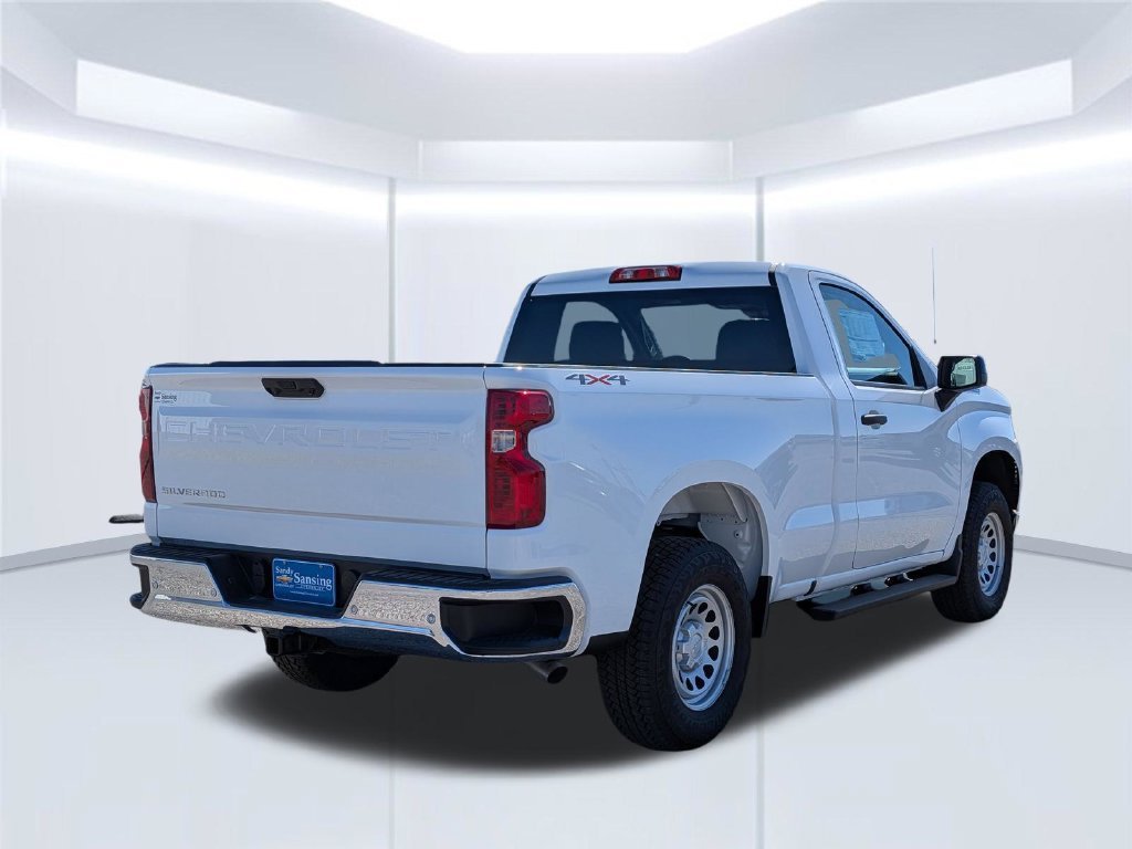 2026 Chevrolet Silverado 1500 Work Truck - Photo 7