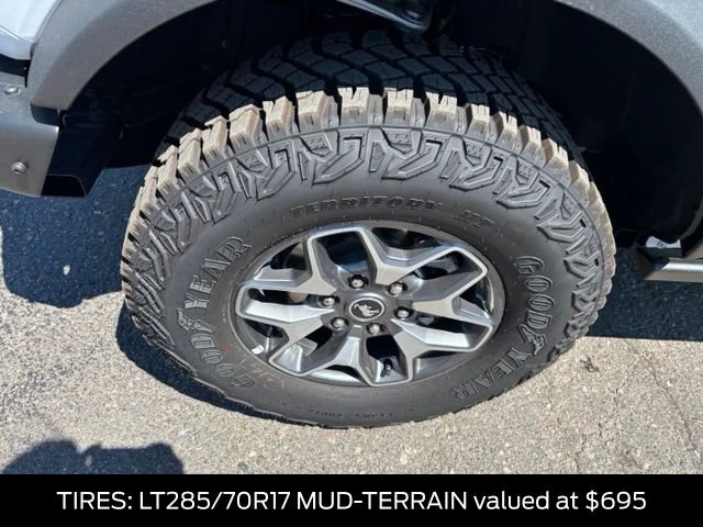 2025 Ford Bronco 4-Door Badlands - Photo 10