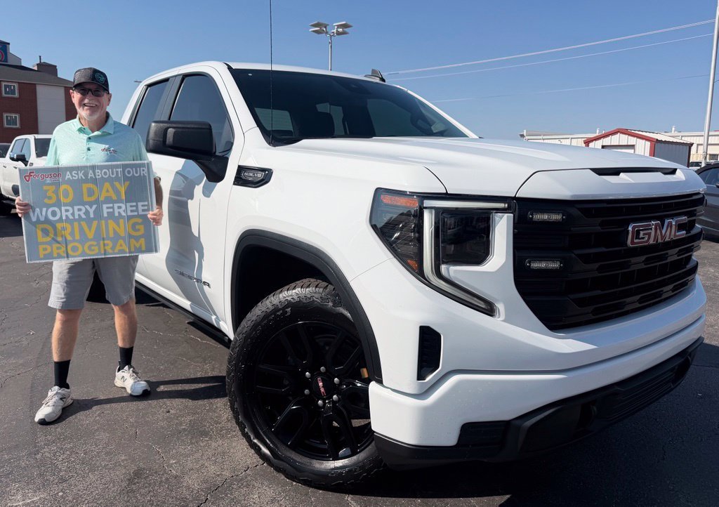 2024 GMC Sierra 1500
