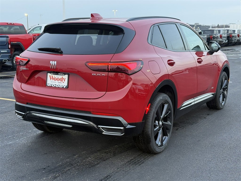 2026 BUICK ENVISION - Image 7