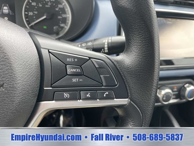 2025 Nissan Versa Sedan SV - Photo 27