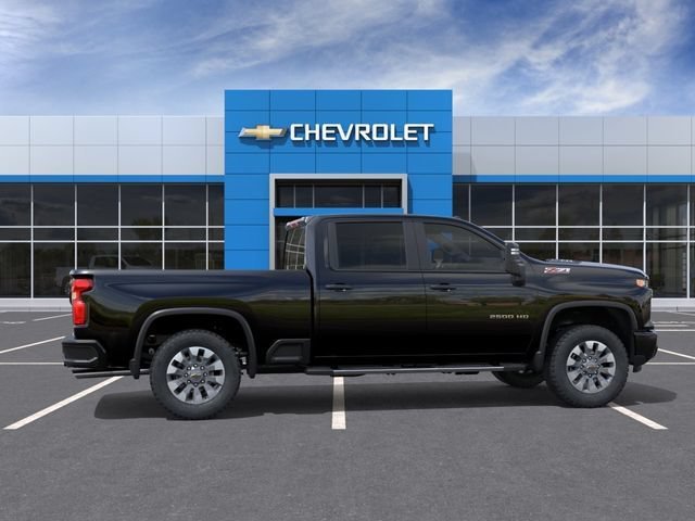 2026 Chevrolet Silverado 2500 HD Custom - Photo 6