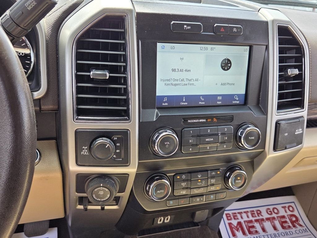 Used 2019 Green Ford Lariat image 17