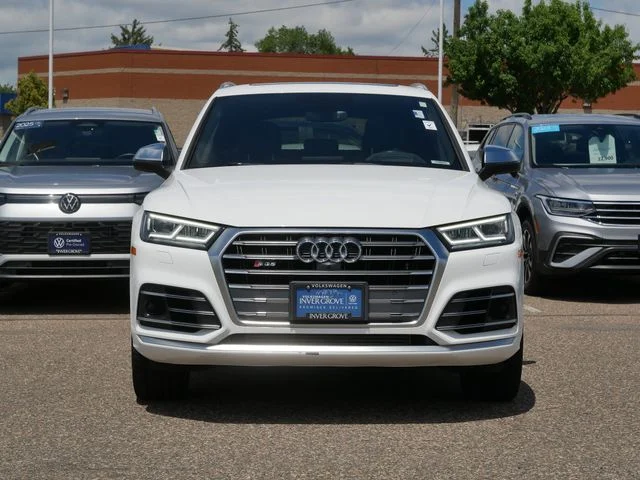 Used 2018 Audi SQ5 Prestige with VIN WA1C4BFY0J2053064 for sale in White Bear Lake, Minnesota