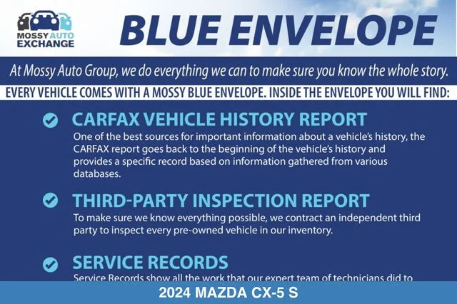 Used 2024 Gray Mazda 2.5 S Select Package image 7