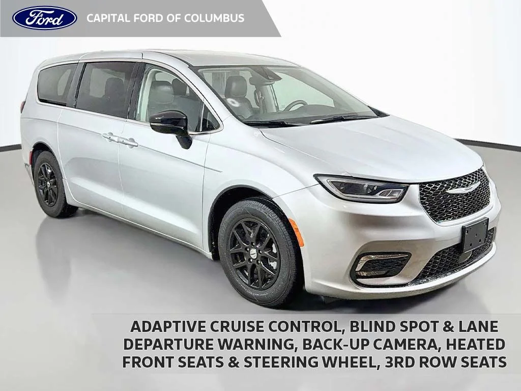 2024 Chrysler Pacifica
