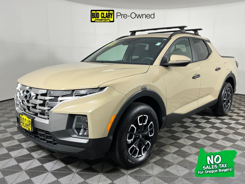 2024 Hyundai Santa Cruz SEL 2.5 AWD's photo