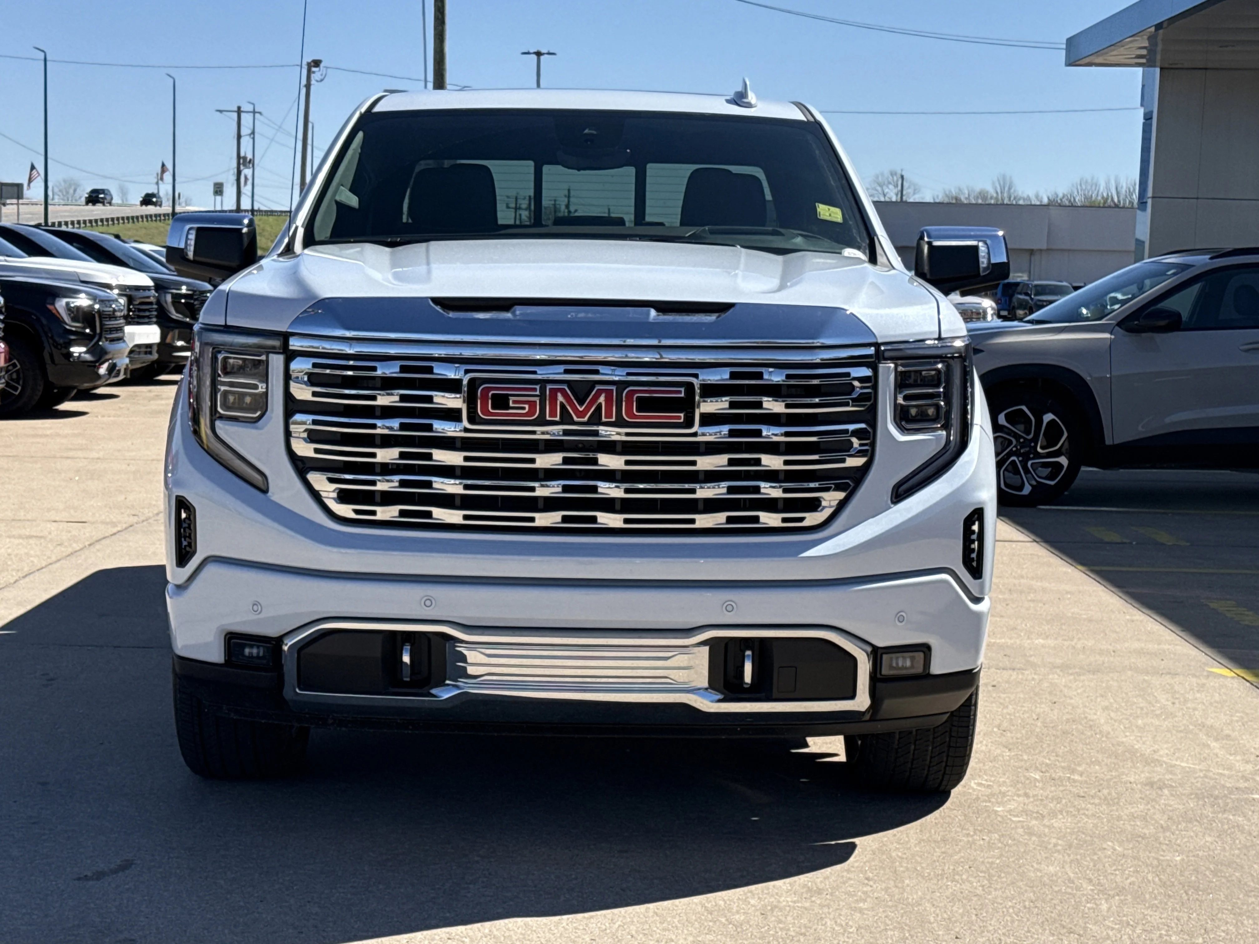 2026 GMC Sierra 1500 Denali - Photo 13
