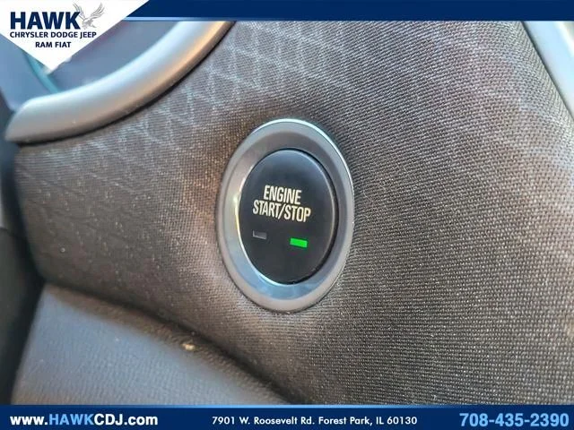 Used 2023 Gray Chevrolet LT image 17