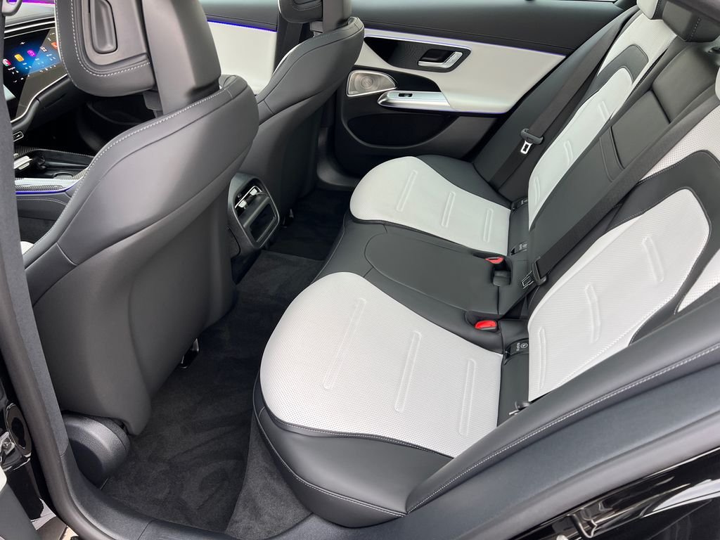 New 2027 Obsidian Black Metallic Mercedes-Benz AMG® E 53 E 4MATIC+ Sedan image 25