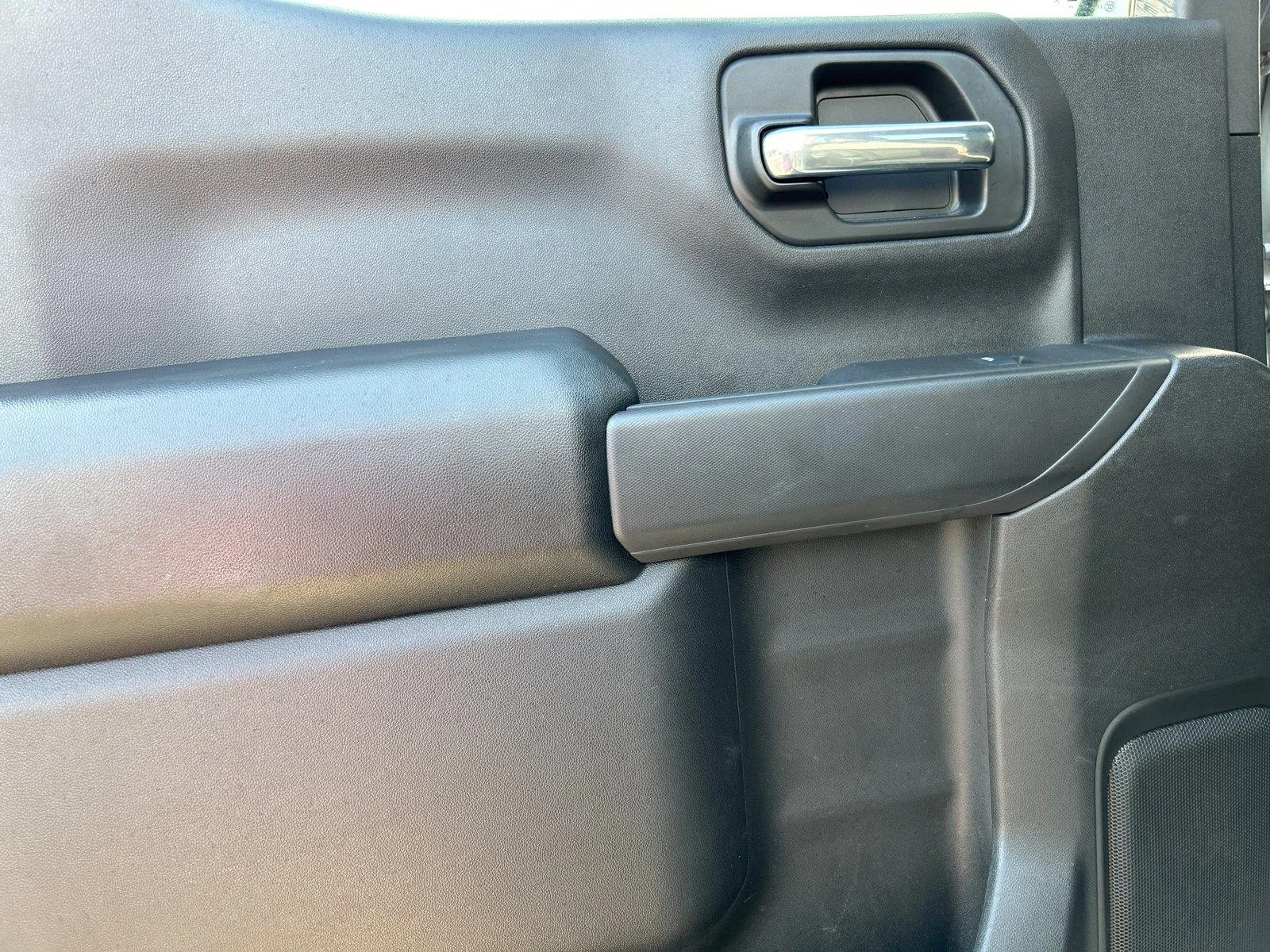 Used 2025 Sterling Gray Metallic Chevrolet Custom image 34