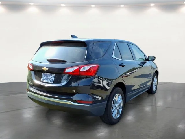 Used 2020 Blue Chevrolet LT image 13