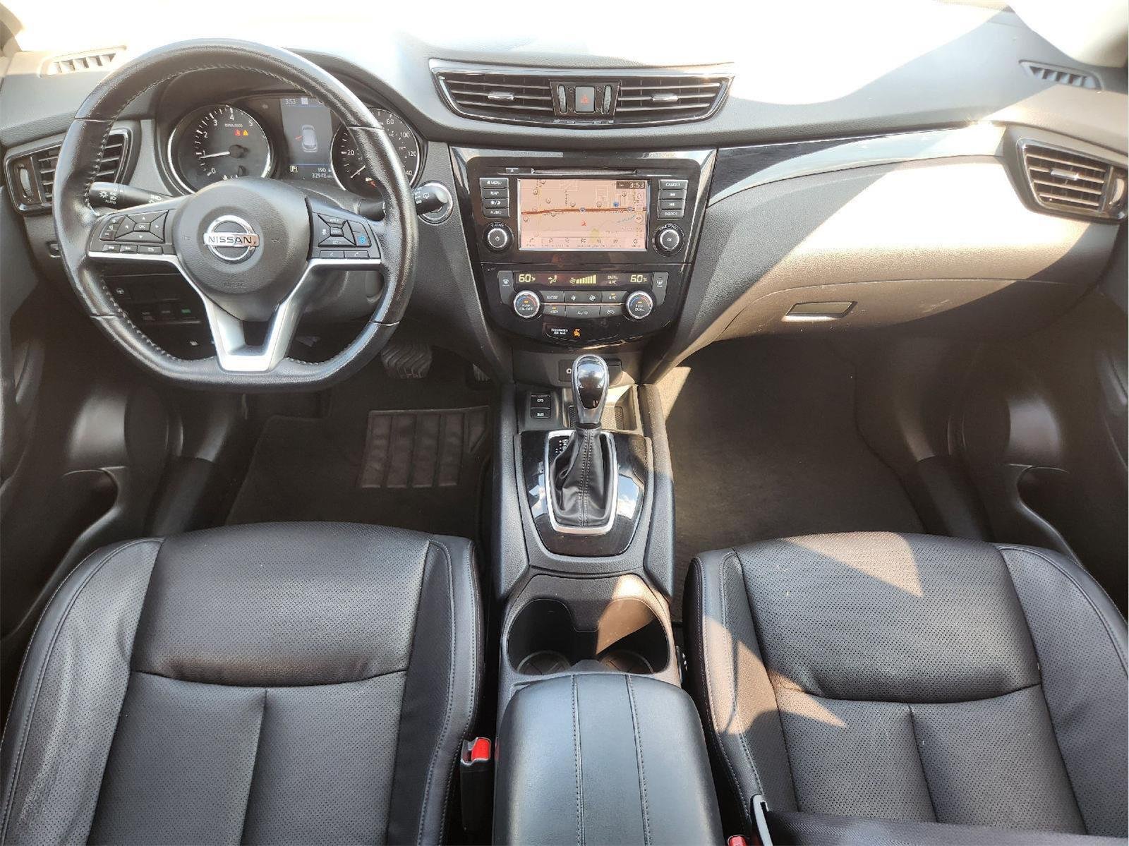 Used 2022 Scarlet Ember Pearl Metallic Nissan SL image 27