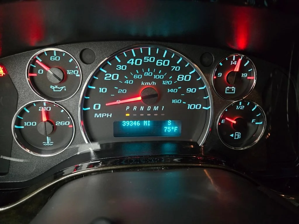 Used 2023 Special Exterior Color Chevrolet WT image 25