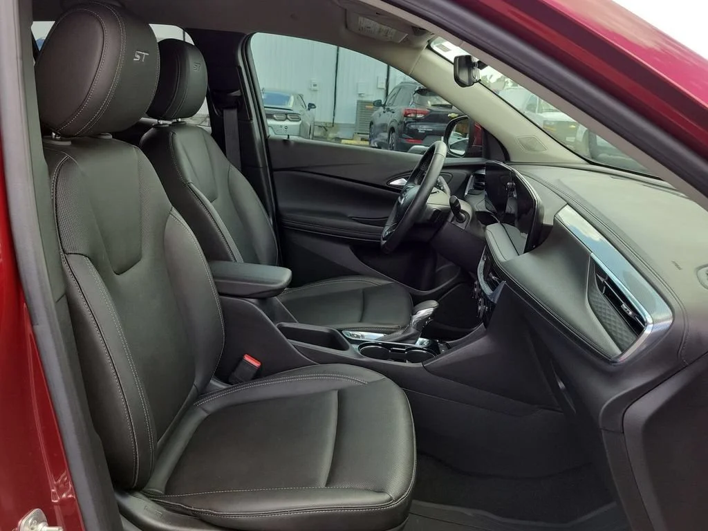 Used 2024 Cinnabar Metallic Buick Sport Touring image 26