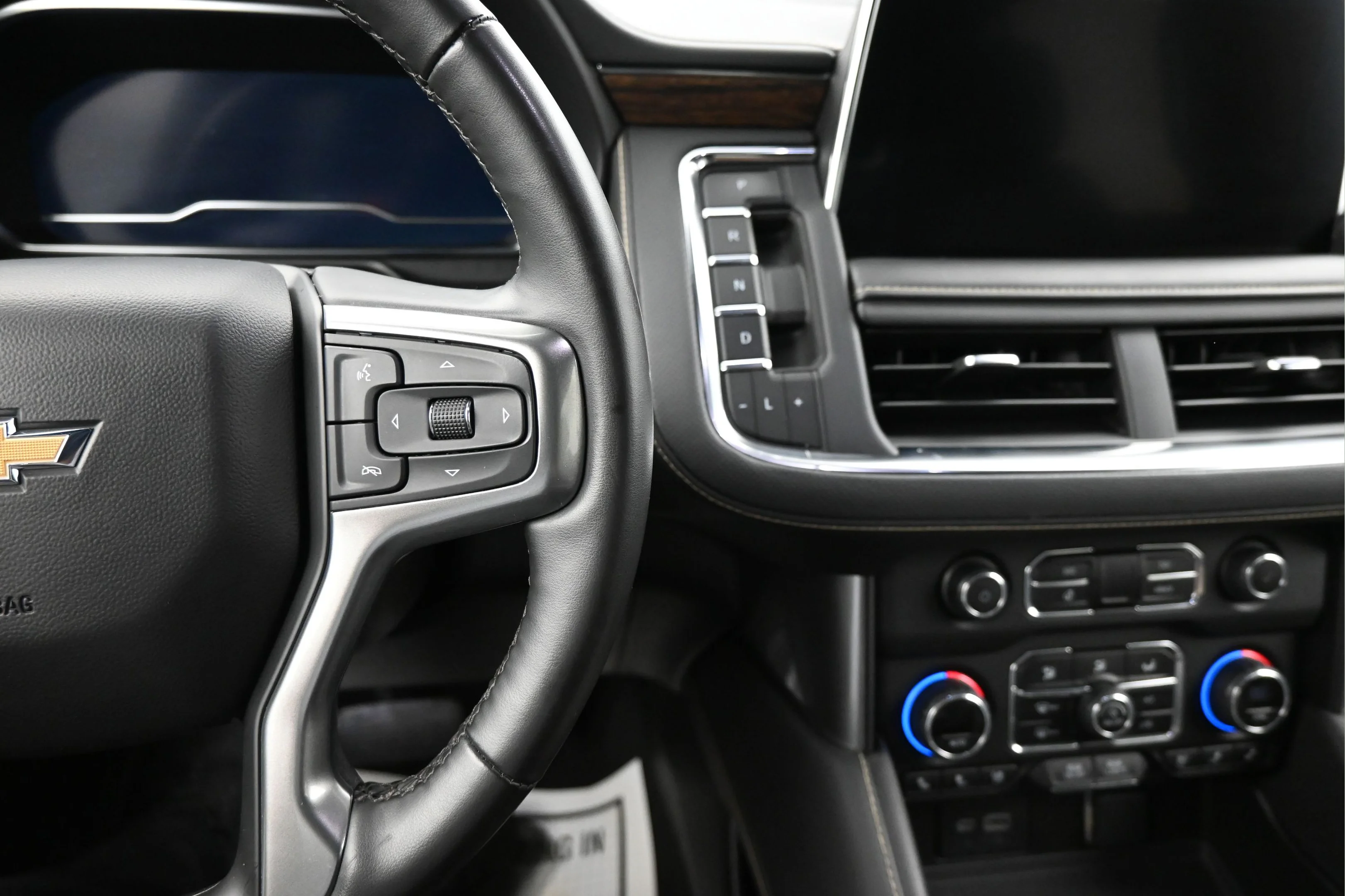 Used 2024 Black Chevrolet Premier image 24