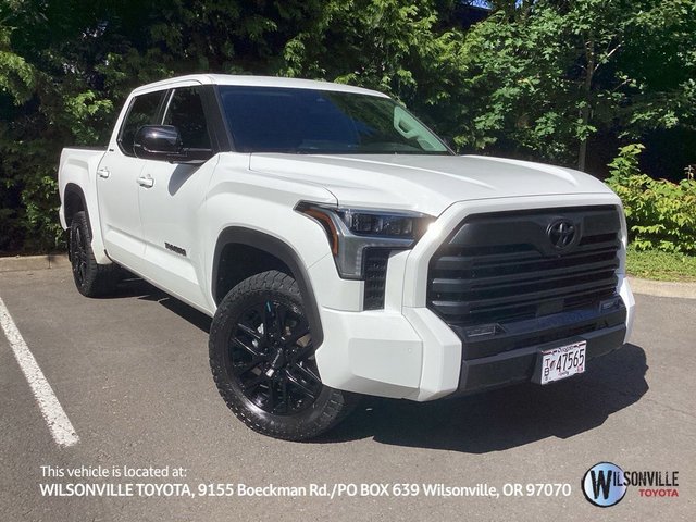 2024 Toyota Tundra Limited