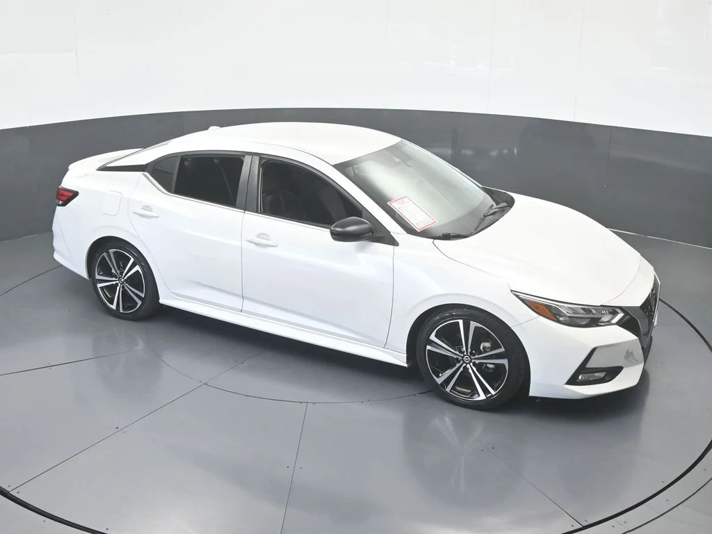 Used 2020 Aspen White Tricoat Nissan SR image 51