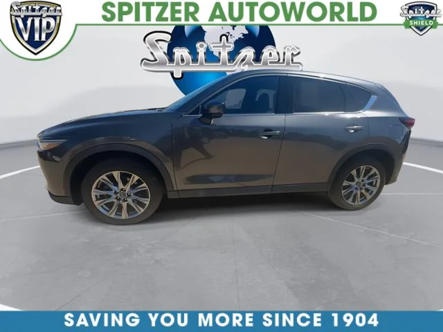 Used 2019 Gray Mazda Signature image 6