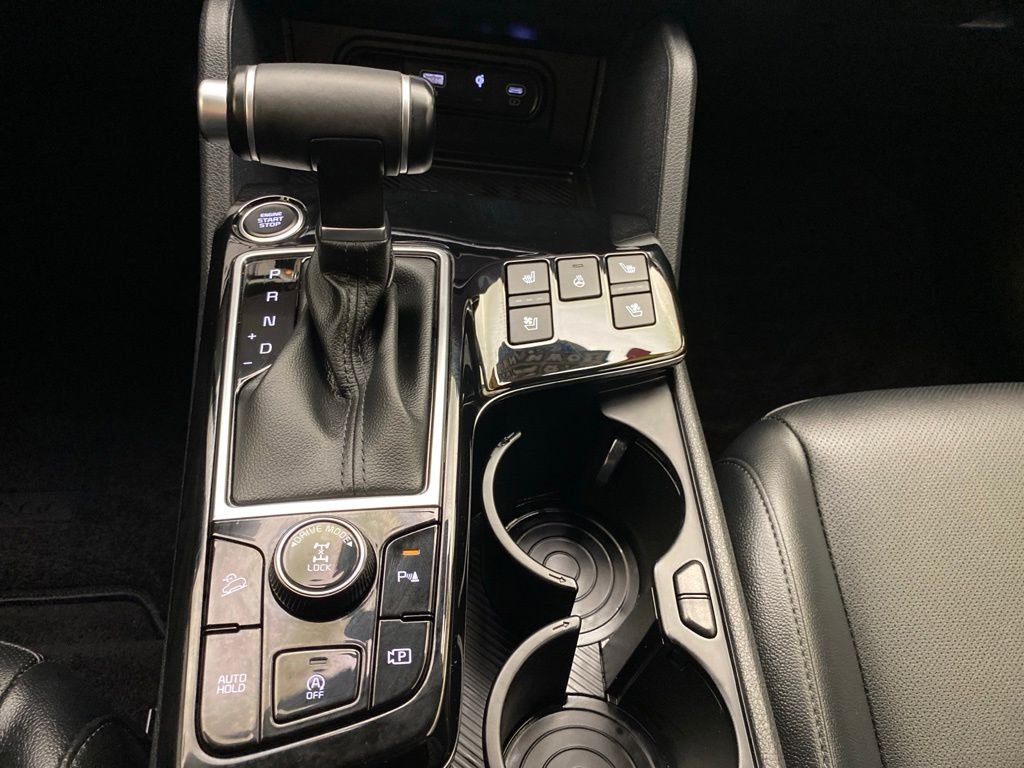 Used 2024 White Kia SX-Prestige image 15