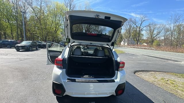 Used 2020 White Subaru Limited image 37