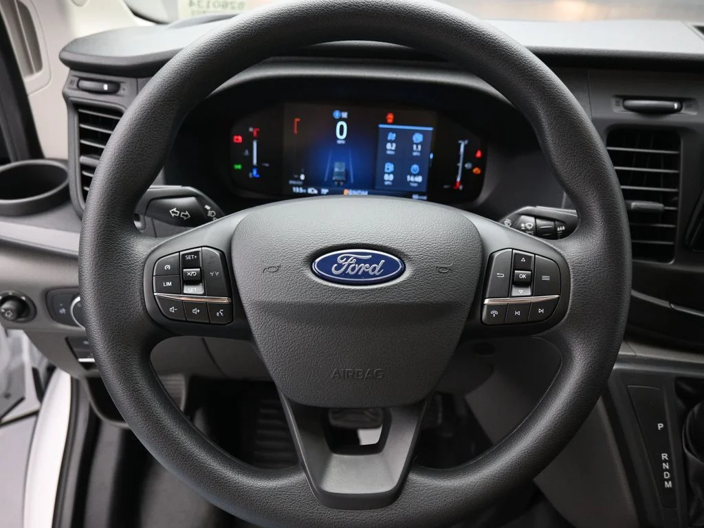 New 2026 White Ford Base image 13