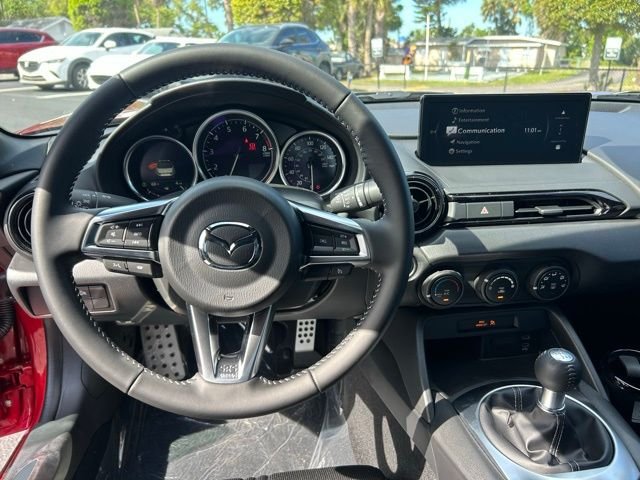 New 2026 Soul Red Crystal Metallic Mazda Sport image 10
