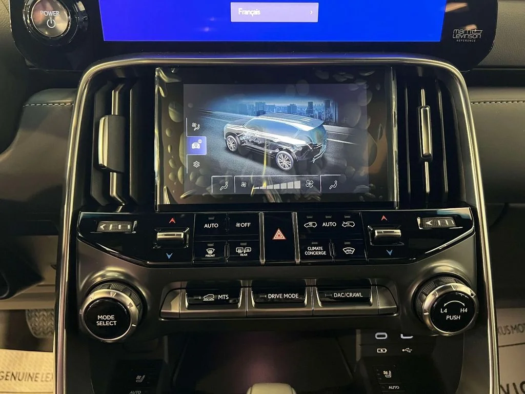 2026 Lexus LX 700h Luxury - Photo 29
