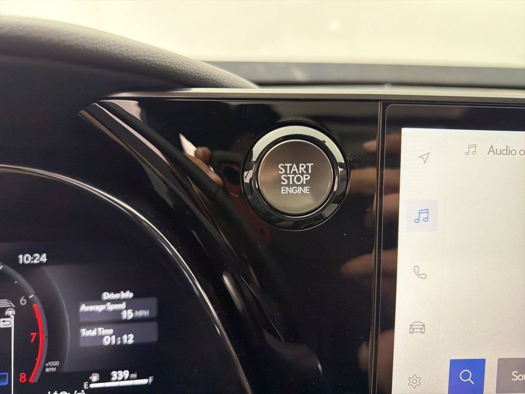 New 2026 Matador Red Mica Lexus  350 PREMIUM AWD image 16