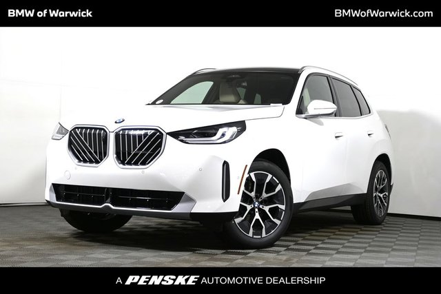 2026 BMW X3