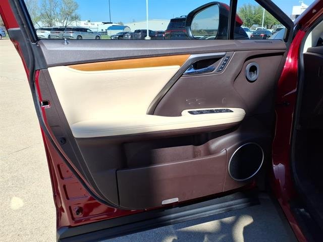 Used 2020 Matador Red Mica Lexus RX 350 image 21