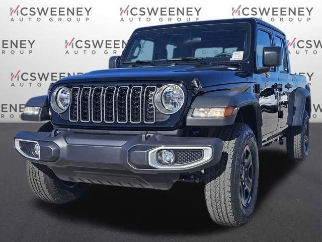 2026 Jeep Gladiator