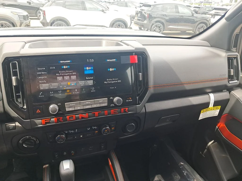New 2026 Gray Nissan PRO-4X image 20