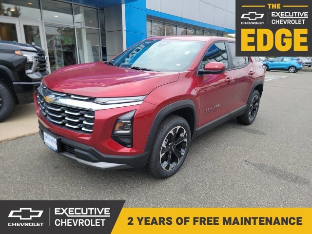 2027 Chevrolet Equinox LT - Photo 1