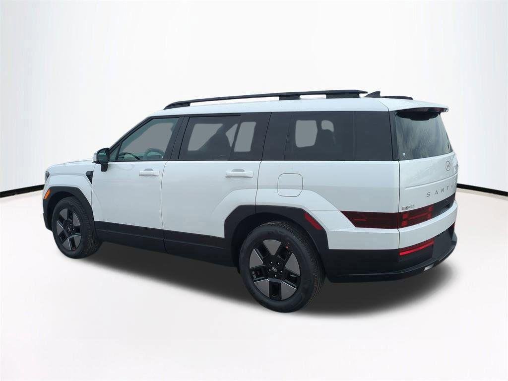 New 2026 White Hyundai SEL image 7
