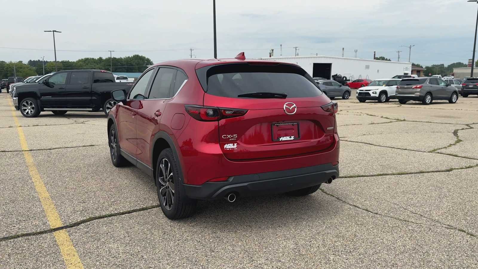 Used 2023  Mazda 2.5 S Premium Package image 6