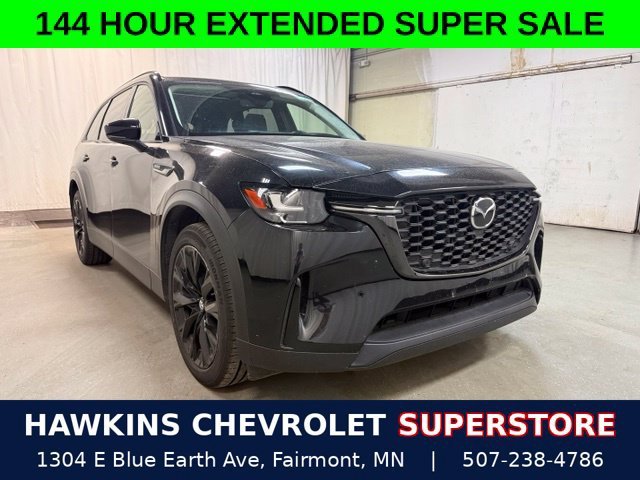 2025 Mazda CX-90