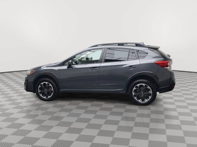 Used 2021 Magnetite Gray Metallic Subaru Premium image 33