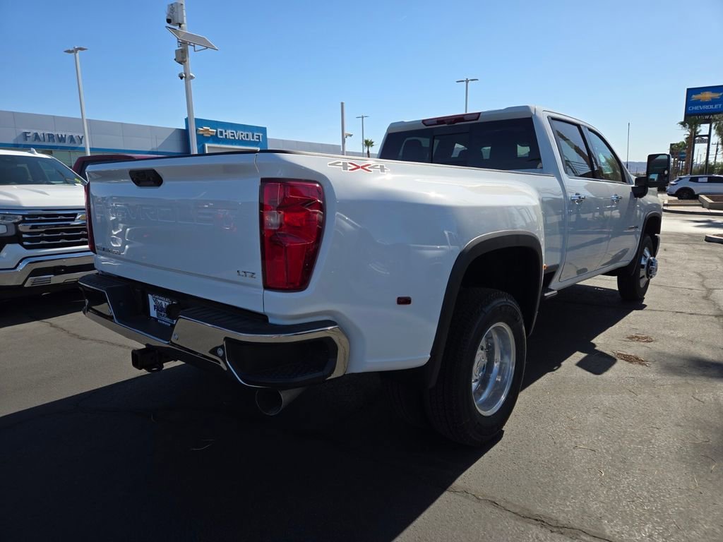 2026 Chevrolet Silverado 3500 HD LTZ - Photo 4