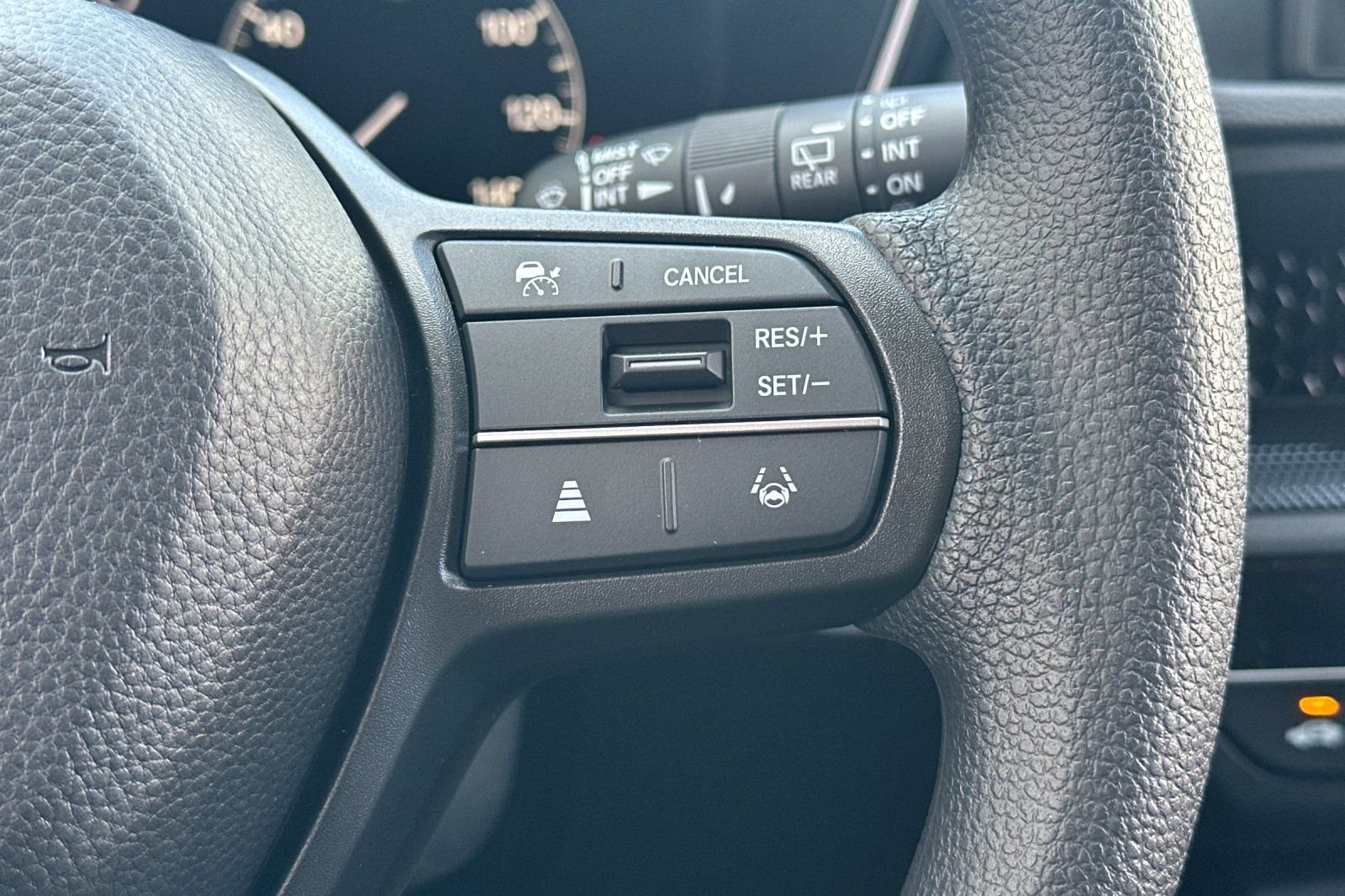 New 2026 Urban Gray Pearl Honda EX image 28