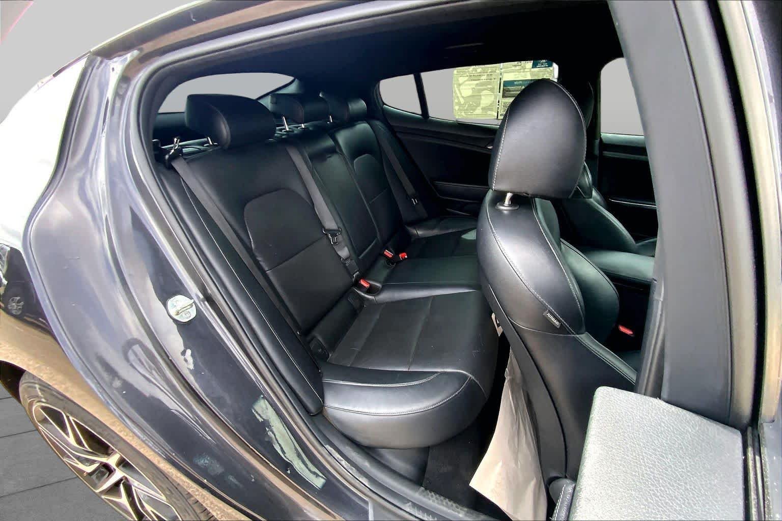 Used 2023 Panthera Metal Kia GT-Line image 20