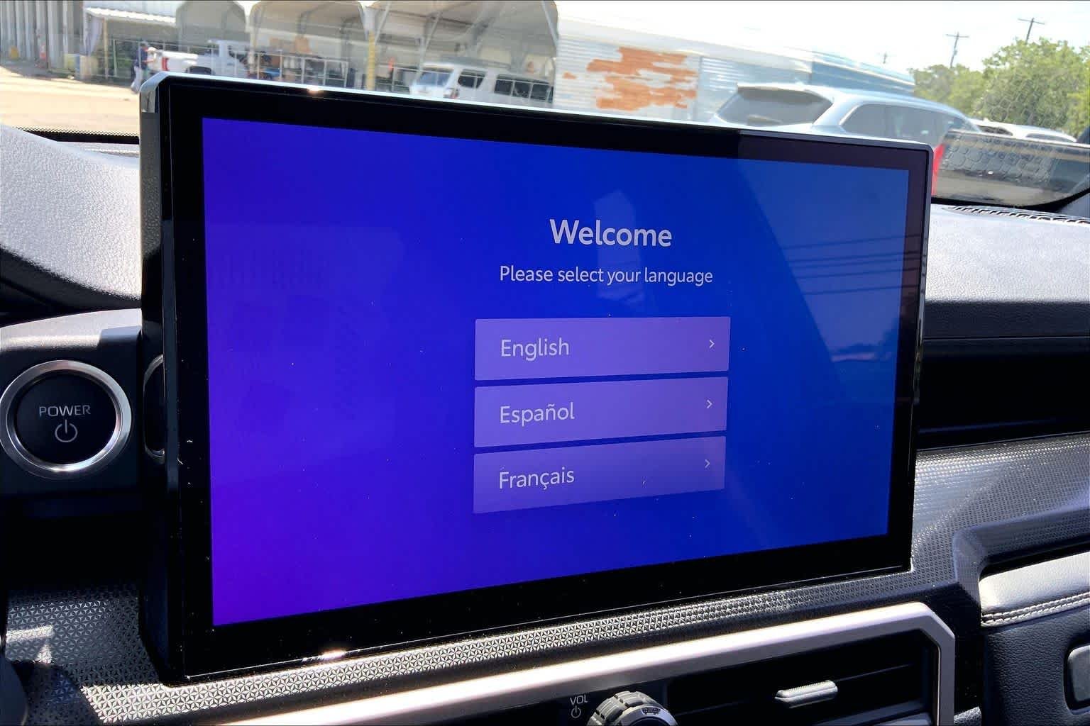 Used 2025 Black Toyota Hybrid Limited image 32
