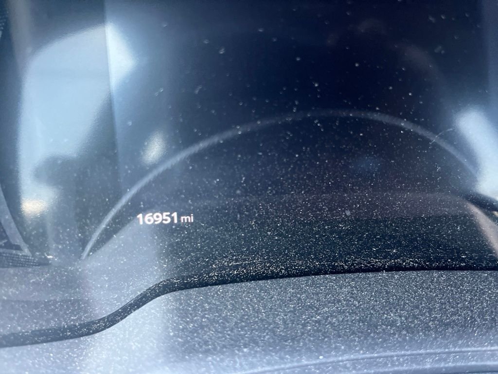Used 2026 Midnight Black Metallic Toyota SE image 4