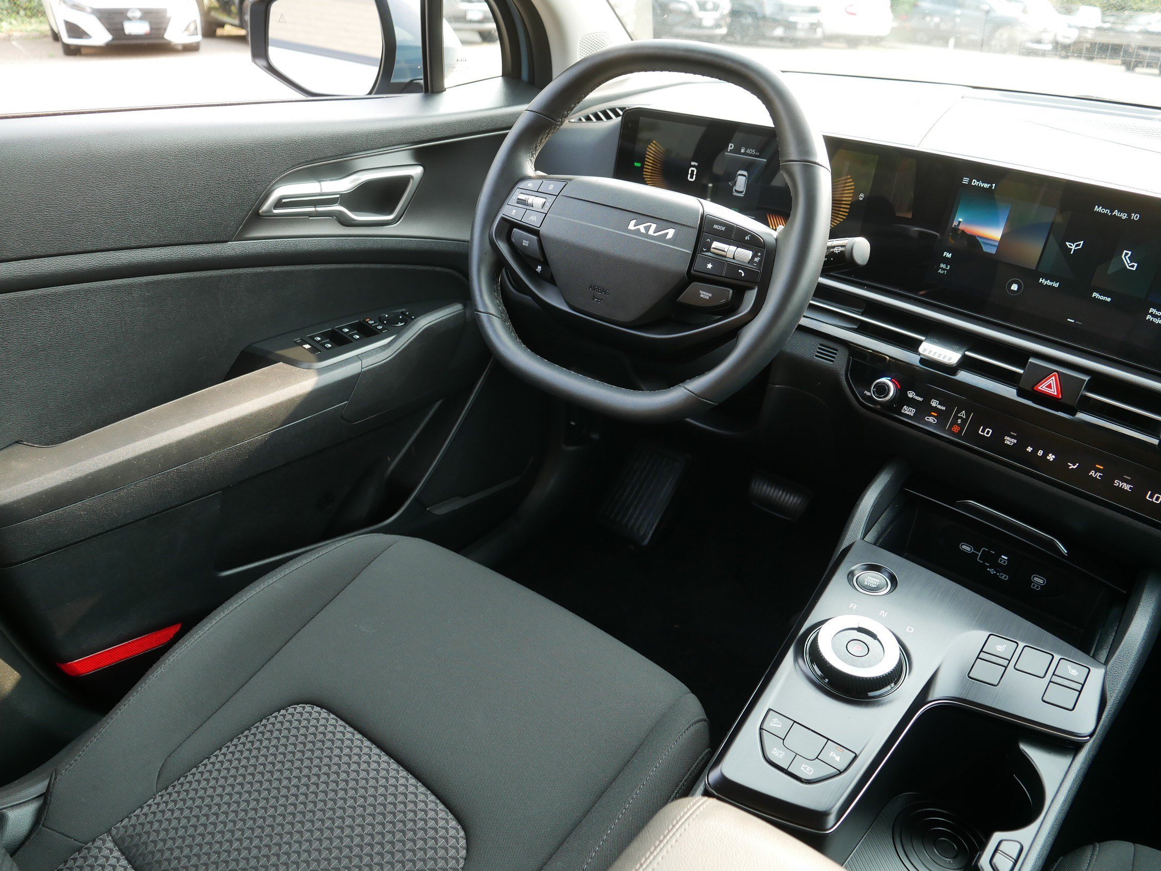Certified Used 2026 Heritage Blue Kia S image 9