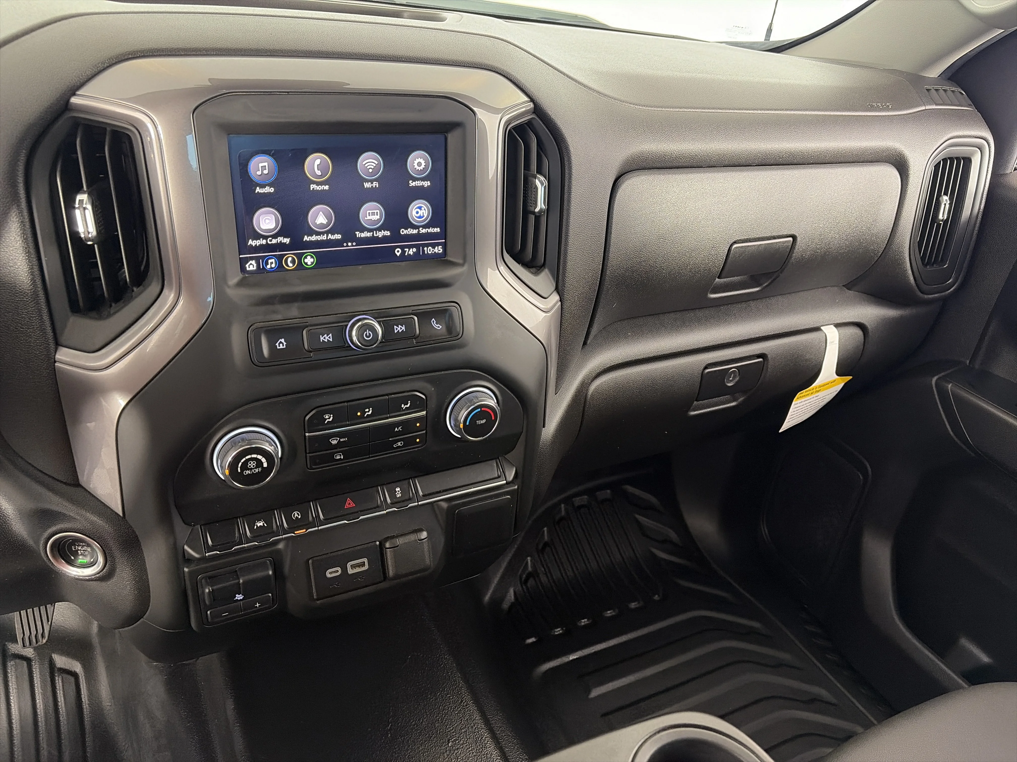 Certified Used 2024 Summit White Chevrolet WT image 4